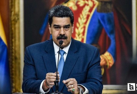 Maduro ve eşi Metropolitan Gözaltı Merkezi'nde tutulacaklar