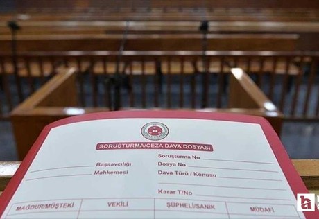 ABB'nin konser harcamalarına ilişkin davada ilk duruşma yapıldı