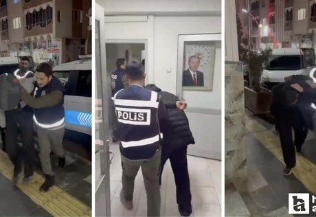 Çorum'da aranan 2 hükümlü yakalandı!