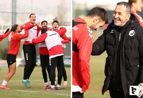 Emre Gökdemir Ankara Keçiörengücü; önce Hatayspor, sonra Beşiktaş ile karşılaşacak!