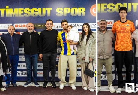 Karalar İnşaat Etimesgut Spor’da imzalar atıldı
