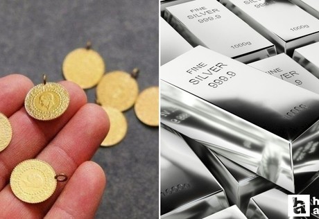 Altın ve gümüş fiyatları gerilemeye başladı!