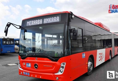 EGO'dan Keçiören ilçesine 2 yeni otobüs hattı tahsisi!