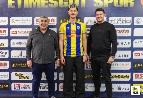 Karalar İnşaat Etimesgut Spor, Efecan Mızrakcı ile yola devam