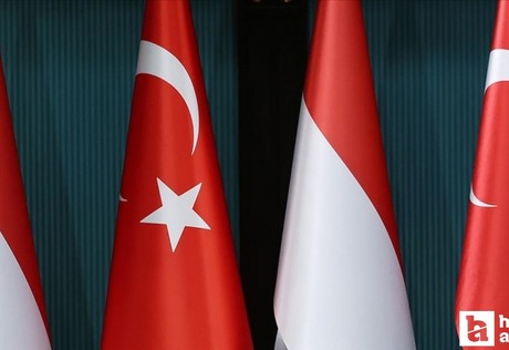 Türkiye ve Endonezya arasında Ankara'da savunma zirvesi düzenlenecek