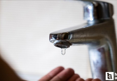 Ankara'da 5 ilçedeki su kesintisi 23.00'e kadar sürecek!