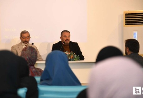 Başkan Ertuğrul Çetin mini söyleşide öğrencilerle bir araya geldi