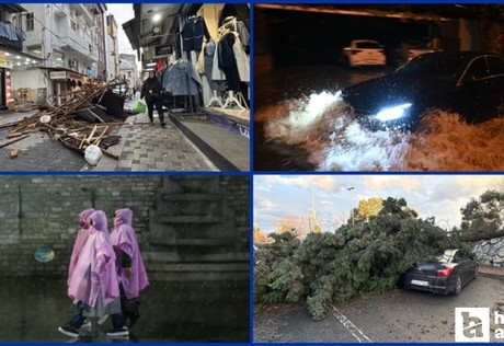 İçişleri Bakanlığından sarı kodlu uyarı!