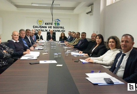 KKTC'de net asgari ücret 52.738 TL'ye çıktı