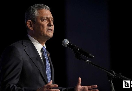 Özgür Özel CHP'nin anketlerdeki oy oranını açıkladı