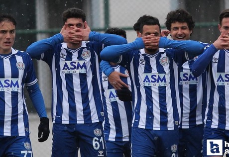 Sincan Belediyesi Ankaraspor evinde puan kaptırdı 2-2