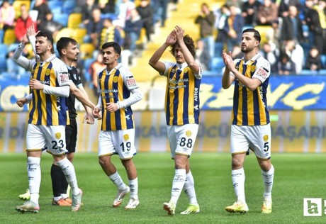Ankaragücü ikinci yarıya Erzincan deplasmanında başlıyor