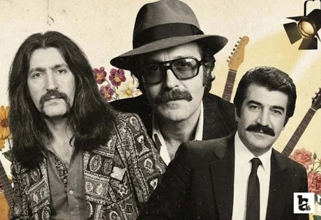 Barış Manço, Tanju Okan ve Cem Karaca için özel anma konseri!