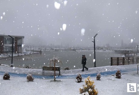 MGM yeni tahmini duyurdu: Ankara'da hafif kar yağışı bekleniyor