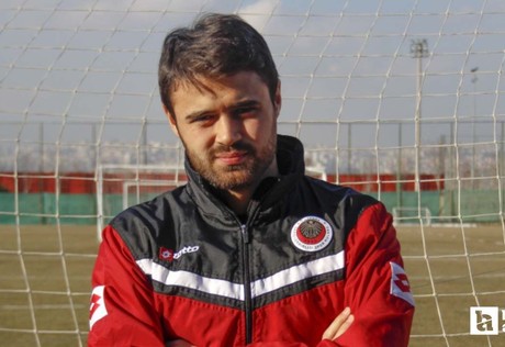 Gençlerbirliği Ahmet Çalık'ı vefatının 4. yıl dönümünde unutmadı