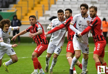 Ankaragücü’nün Erzincanspor galibiyeti, futbolcu ödemeleri ve altyapıda yaşananlar bu yayında konuşuldu