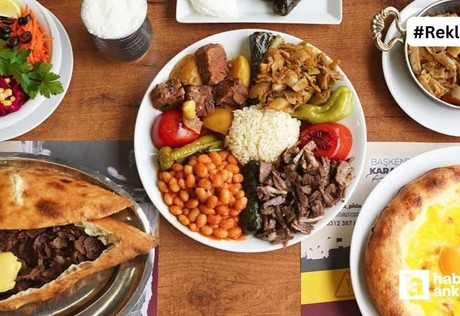 Trabzon'un yöresel ve has lezzetlerinin Ankara'daki değişmez adresi: Zigana Pide