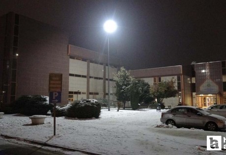 Malatya-Ankara yolunda ulaşıma kar engeli: Otobüs seferleri durduruldu!