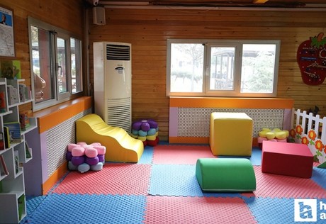 Sincan'da Bebek Kütüphanesi etkinlikleri bu hafta da dopdolu!