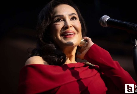 Türkan Şoray: Ankara geliniyim!