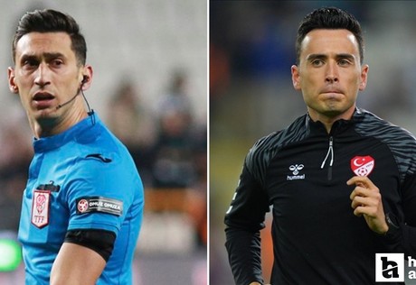 Ziraat Türkiye Kupası'nda başkent takımlarının maçlarını yönetecek hakemler açıklandı