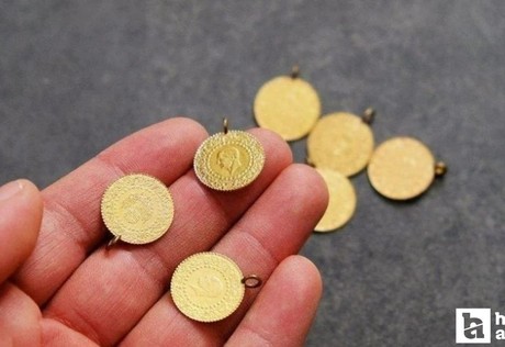 Altın fiyatları kırdığı rekor sonrasında gerilemeye geçti!