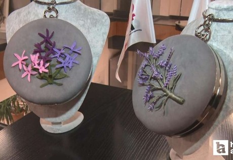 Ankara'da Kadın emeği ve kültürel miras sergisi 'Yüreğin Nuru'