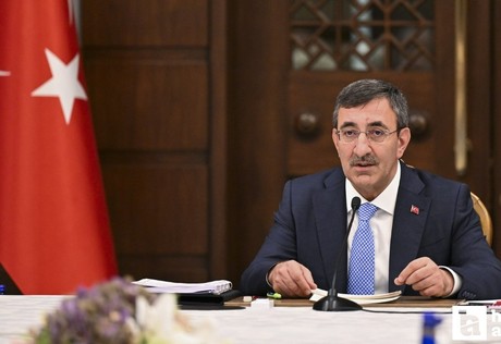 Cumhurbaşkanı Yardımcısı Yılmaz'dan ödeme dengesi verileri değerlendirmesi!