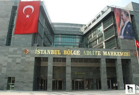 İstanbul Bölge Adliye Mahkemesi'nde savcı, kadın hakimi bacağından vurdu