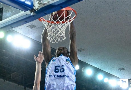 Türk Telekom’un, BKT Avrupa Kupası'ndaki rakibi London Lions!