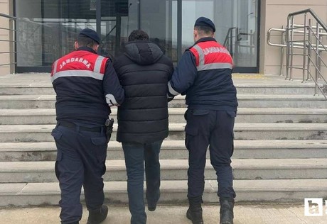 Kırıkkale'de 80 yıl 3 ay hapis cezası olan firari hükümlü yakalandı