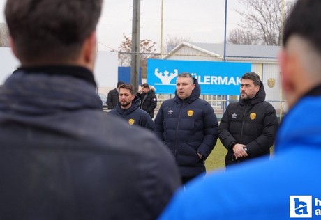 İlhami Alparslan, Ankaragücü başkan adaylığını açıkladı!