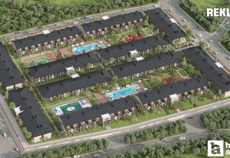 TRinvest, Sun City Antalya Projesi ile konforu yeniden tanımlıyor!