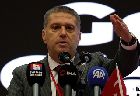 Gençlerbirliği Başkanı Çakmak'tan Fenerbahçe maçı öncesi açıklama