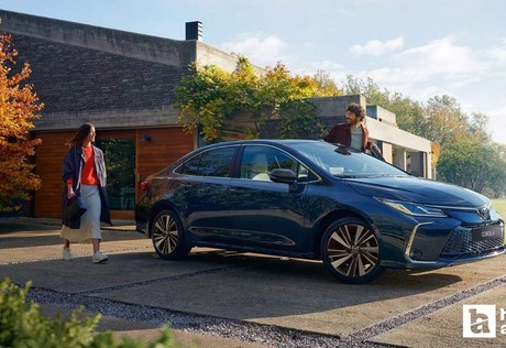 Toyota'dan Ocak indirimi: Corolla'da 400 bin TL indirim yapıldı!