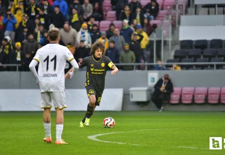 Ankaragücü Eryaman'da Adana 01 FK ile 0-0 berabere kaldı