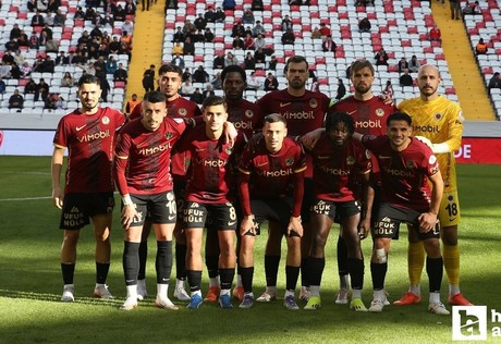 Gençlerbirliği, Süper Lig'de Samsunspor'u evinde ağırlayacak!