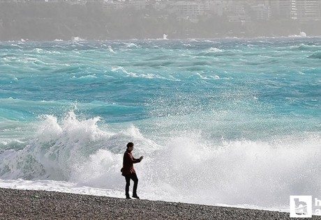 MGM bazı bölgeler için fırtına uyarısında bulundu!