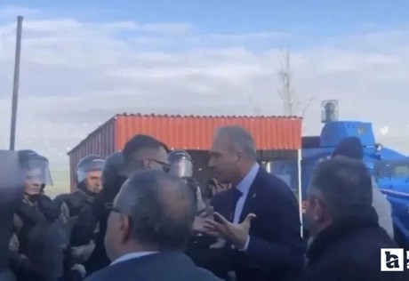 Silivri'de CHP'liler ile jandarma personeli arasında yaşanan olay hakkında yeni açıklama