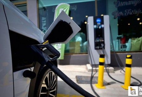 Elektrikli araç şarj soket sayısı 38.808 oldu