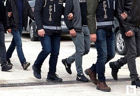 Ankara dahil 9 ilde suç örgütlerine operasyon: 89 şüpheli yakalandı