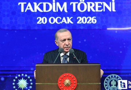 Cumhurbaşkanı Erdoğan: 'Yaşayan İnsan Hazineleri varlığımızı daha da zenginleştiriyoruz'