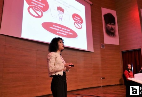 Keçiören Belediyesinden genç sporculara özel seminer!