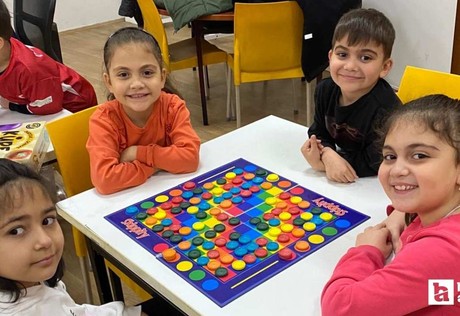 Pursaklar Belediyesi'nden çocuklara tatil etkinlikleri