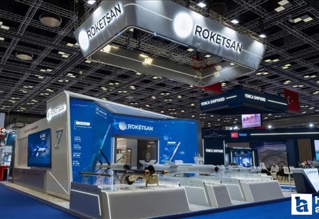 ROKETSAN'dan yeni nesil savunma sistemleri!