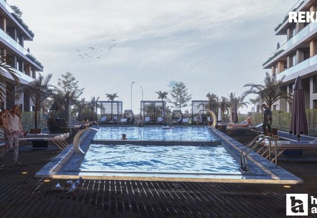 Antalya’nın yeni gözdesi olacak yaşam projesi: Fly Gökdemir