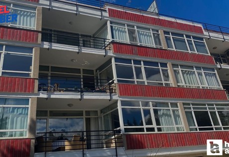 Çankaya’da bir modernizm örneği: Köşk Apartmanı