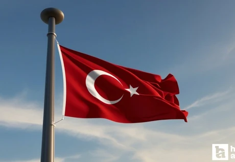 Çubuk Terör Mağdurları Derneğinden Türk bayrağı saldırısına tepki!