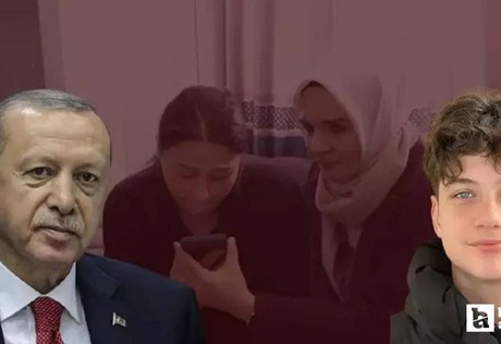 Cumhurbaşkanı Erdoğan hafta sonunda Atlas Çağlayan’ın ailesini ziyaret edecek
