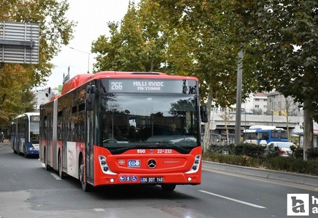 Otobüs kullanan Ankaralılar dikkat: EGO bazı hatlarda durak ve güzergah  değiştirdi!